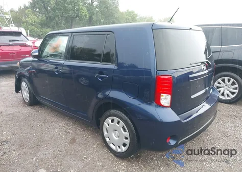 2015 Scion Xb z USA, uszkodzony, nr VIN JTLZE4FE8FJ067486